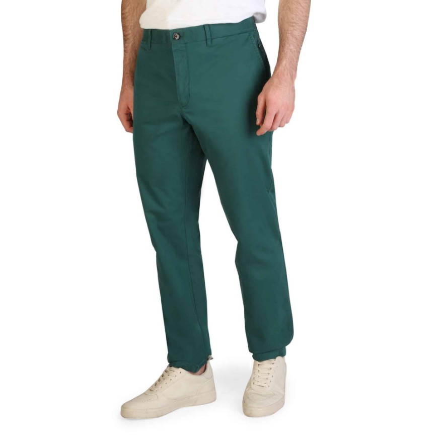 Picture of Tommy Hilfiger-XM0XM00976 Green